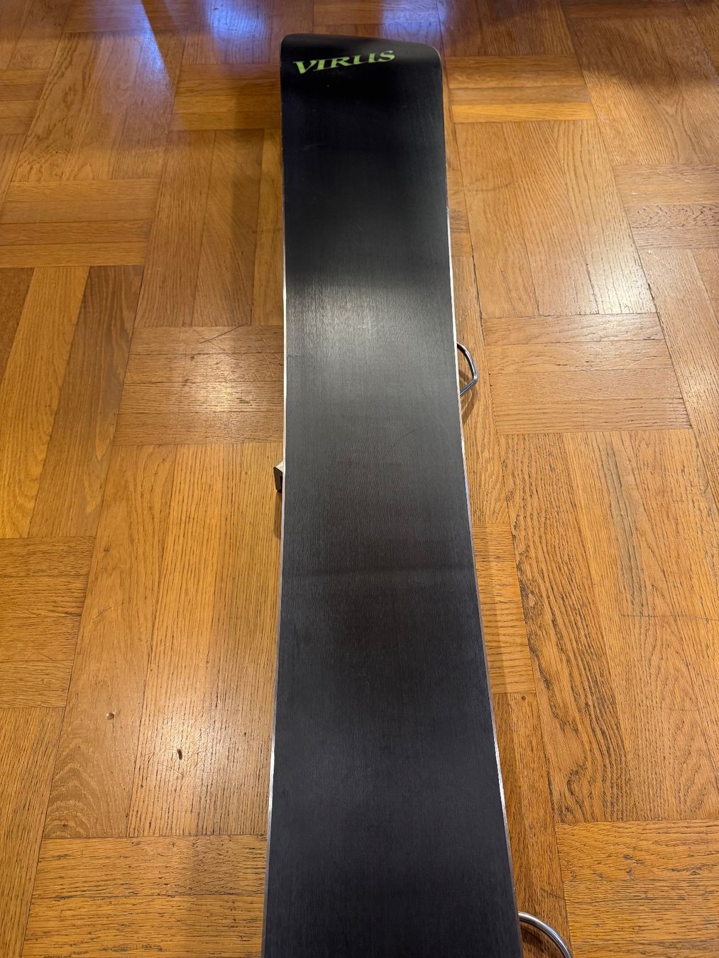 Board: Virus Interceptor 183 Zylon Elektron – Usato da Schwarzenburg venduto da Bdi1 5