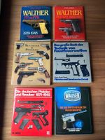 Pistolen Fachliteratur: Walther PP&PPK, Technik, Mauser