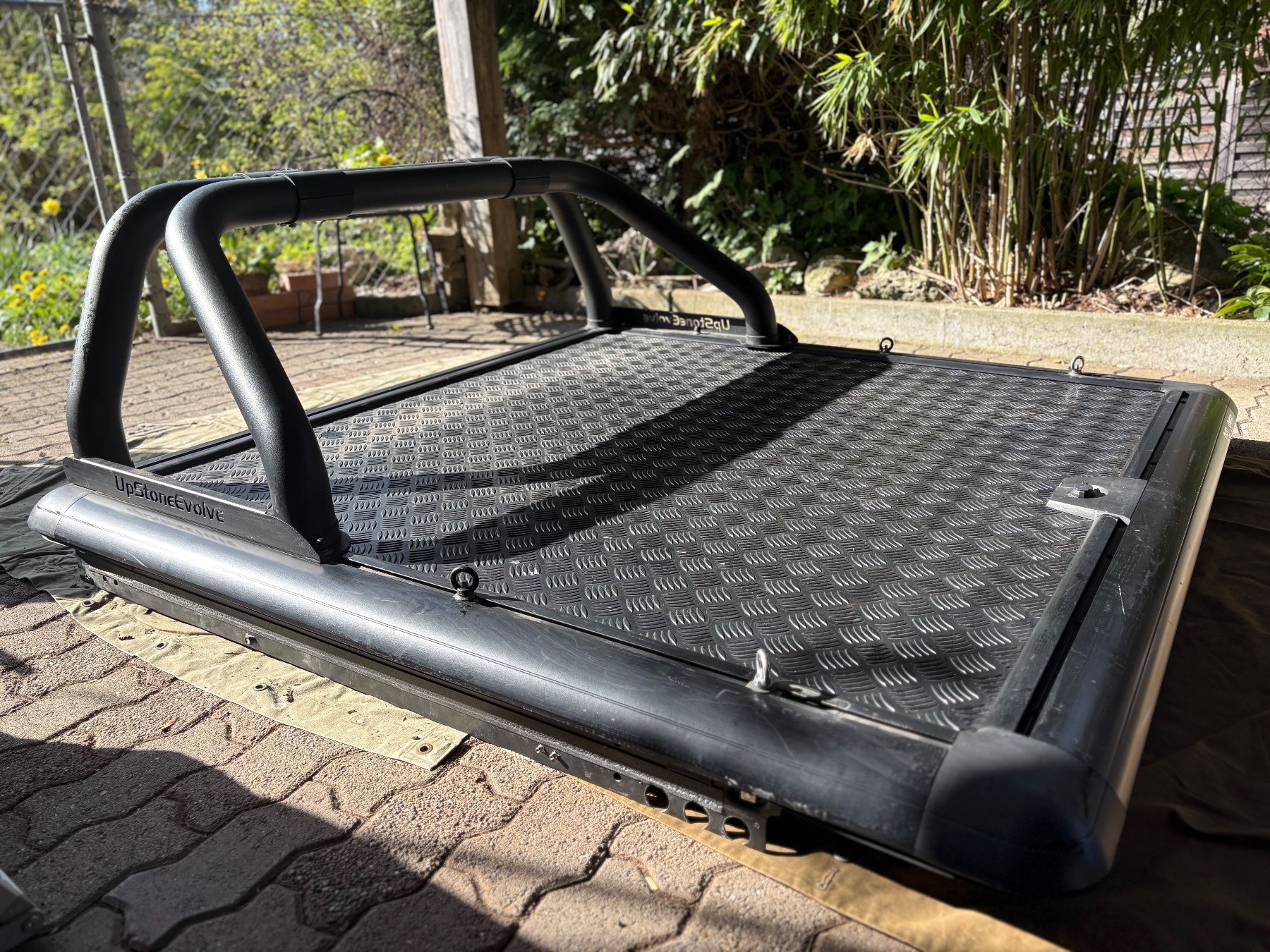 Alle Ersatzteile: Laderaumabdeckung Pickup RoadRanger UpStoneEvolve – Gebraucht aus Hausen am Albis von Tulpe35i 3