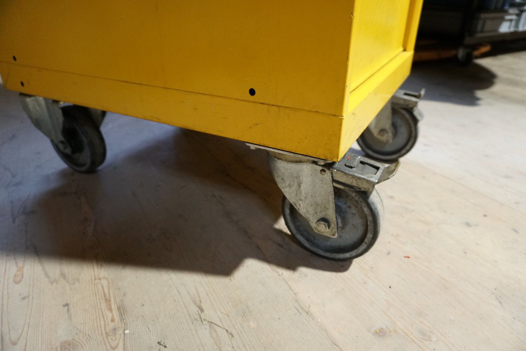 Lista Alle Werkzeuge: Lista Werkzeugwagen 6 Schubladen mit Rollen – Gebraucht aus Neuheim von Motrac05 8