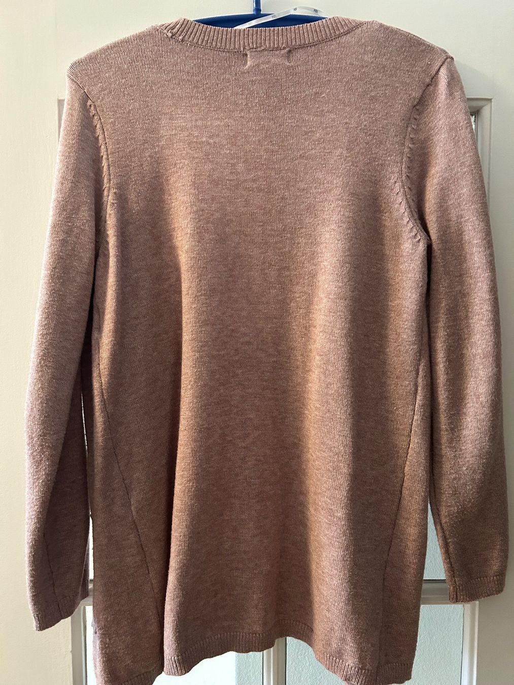 Jacken: JDY Strickjacke: Gr. M, altrosa – Neu (gemäss Beschreibung) aus Basel von Interstellar85 1