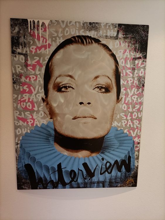 Porträt 'Romy Schneider' von Devin Miles (Gebraucht) in Mönchaltorf für ...