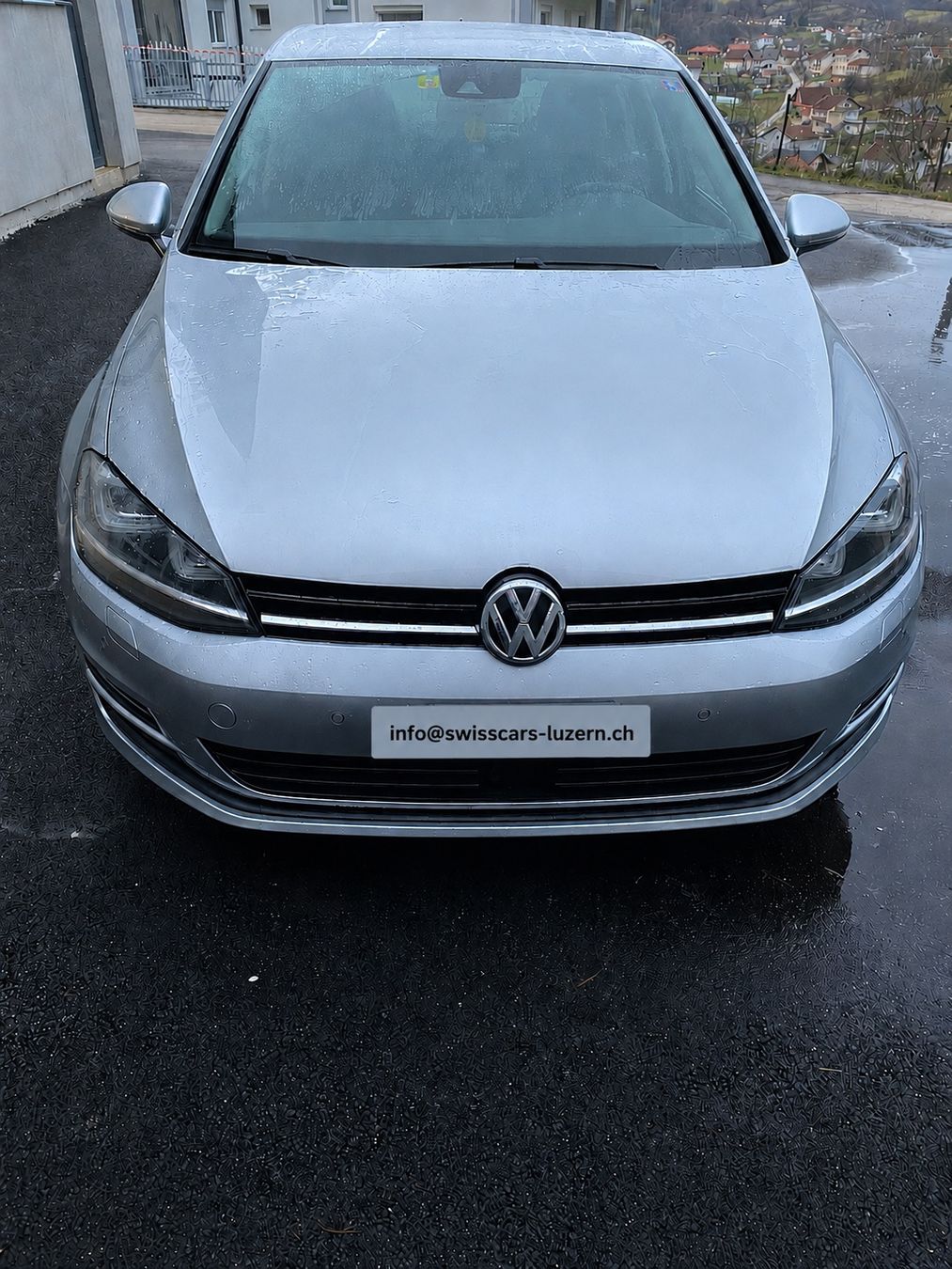 VW Automobili: Golf 7 – Usato da Luzern venduto da SwissCars-Luzern 1