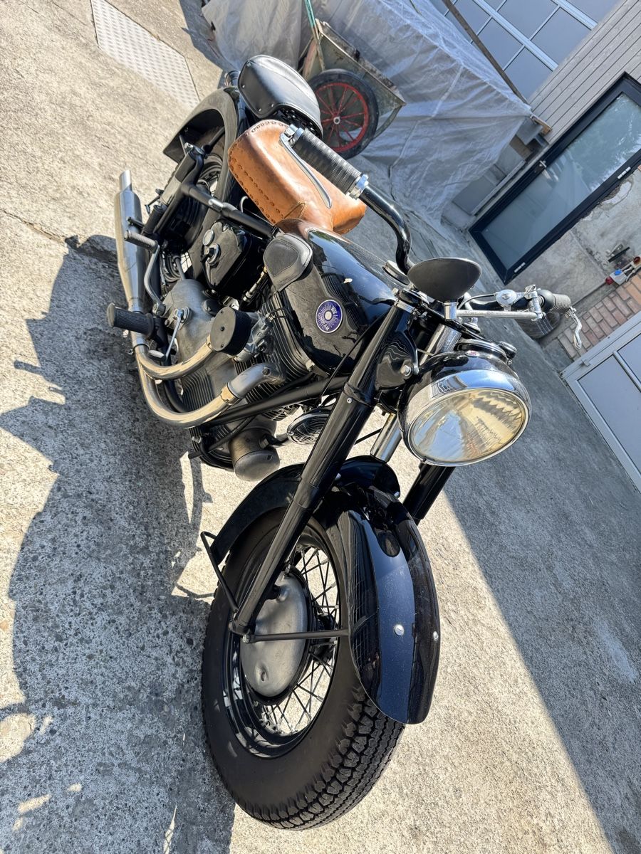 Altro: Sunbeam S7 – Usato da muolen venduto da Panhead50 5