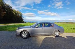 Wunderschöner Bentley Contnental Flying Spur, 12 Zylinder