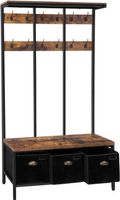 arderobenständer, Große Garderobe, Kleiderständer