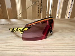 Oakley 2023 Tour De France Encoder Strike Sonnenbrille
