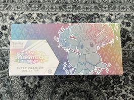 Pokemon Prismatische Entwicklungen SPC Deutsch