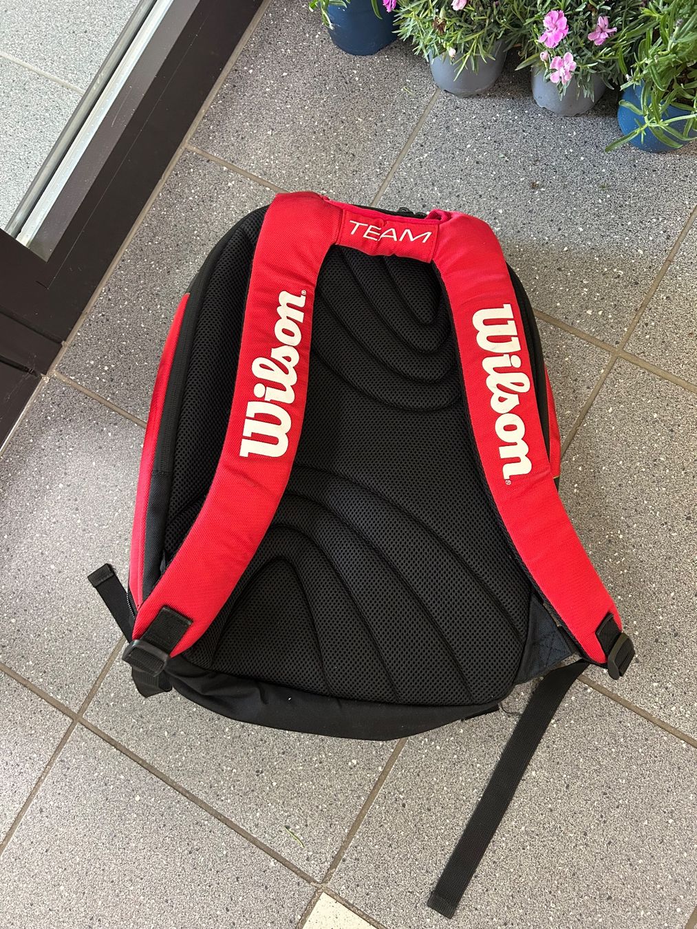 Zaini: Sac à dos de tennis – Usato da Bellevue venduto da nic_r2fh 1