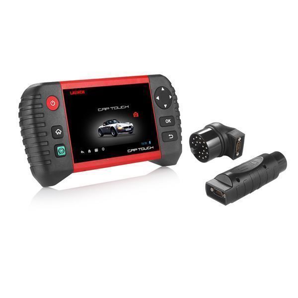 Tous les outils: Launch Creader X431 CRP Touch 5" Android – Neuf avec emballage d'origine à Chur par elektronikmarkt 5