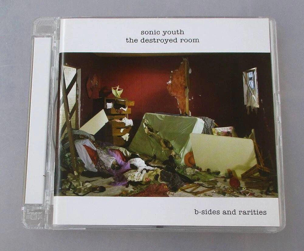 CD: SONIC YOUTH - The Destroyed Room – Usato da Wattwil venduto da Muriel11