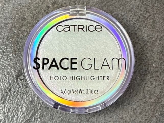 Catrice Make-up: catrice space glam holo highlighter – Usato da Otelfingen venduto da Gasolino 1