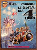Olivier Rameau  N 3 (T.B.E.) Le château des 4 lunes