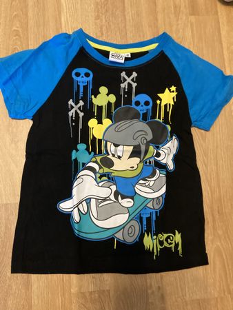 Mickey Shirt Gr. 104