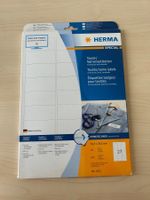 Herma Textil-Namensetiketten, 24 Seiten