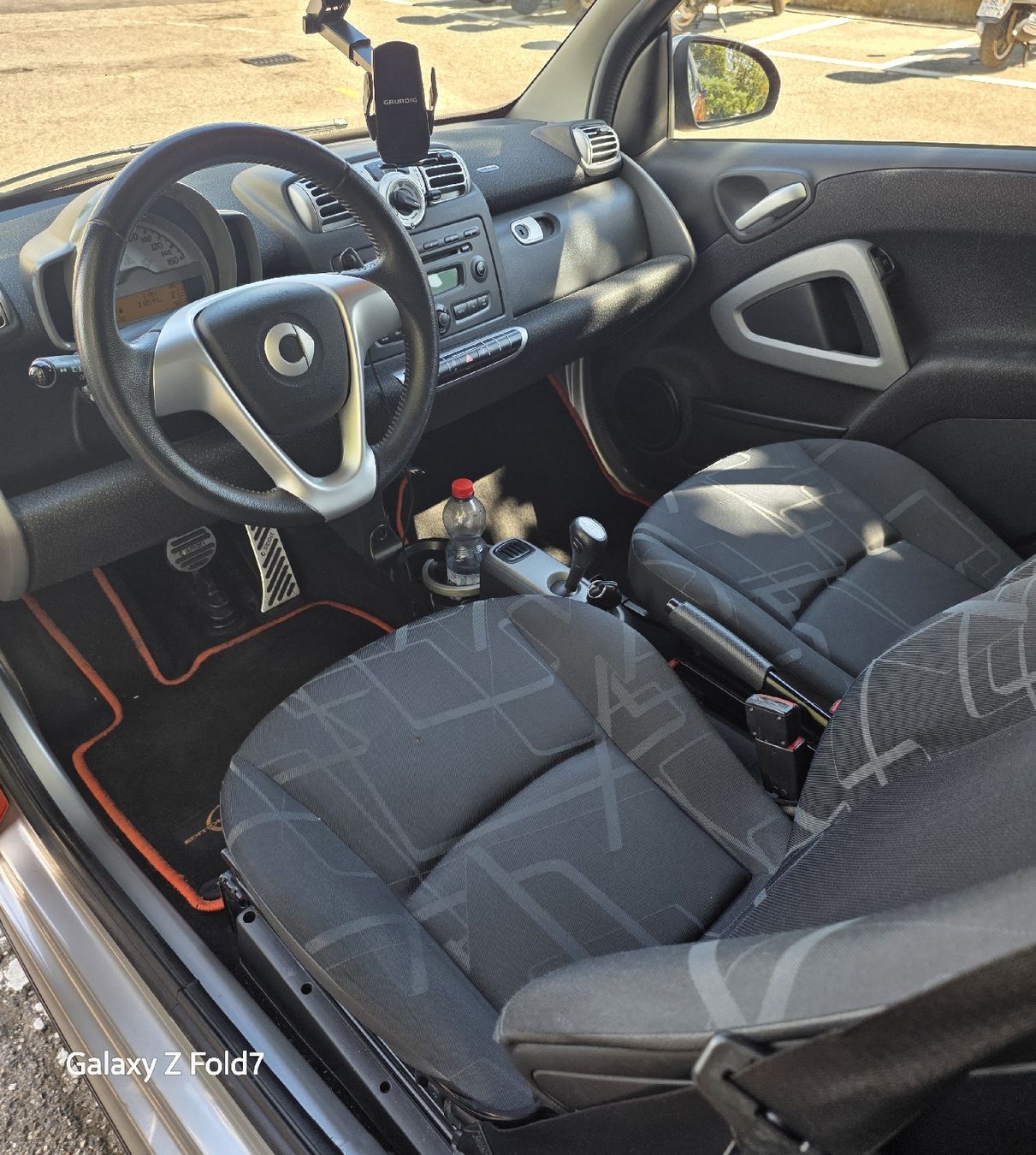 Smart Automobili: smart fortwo coupé  – Usato da Genève venduto da Fida2019 4