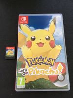 Pokémon Let's Go Pikachu - Switch