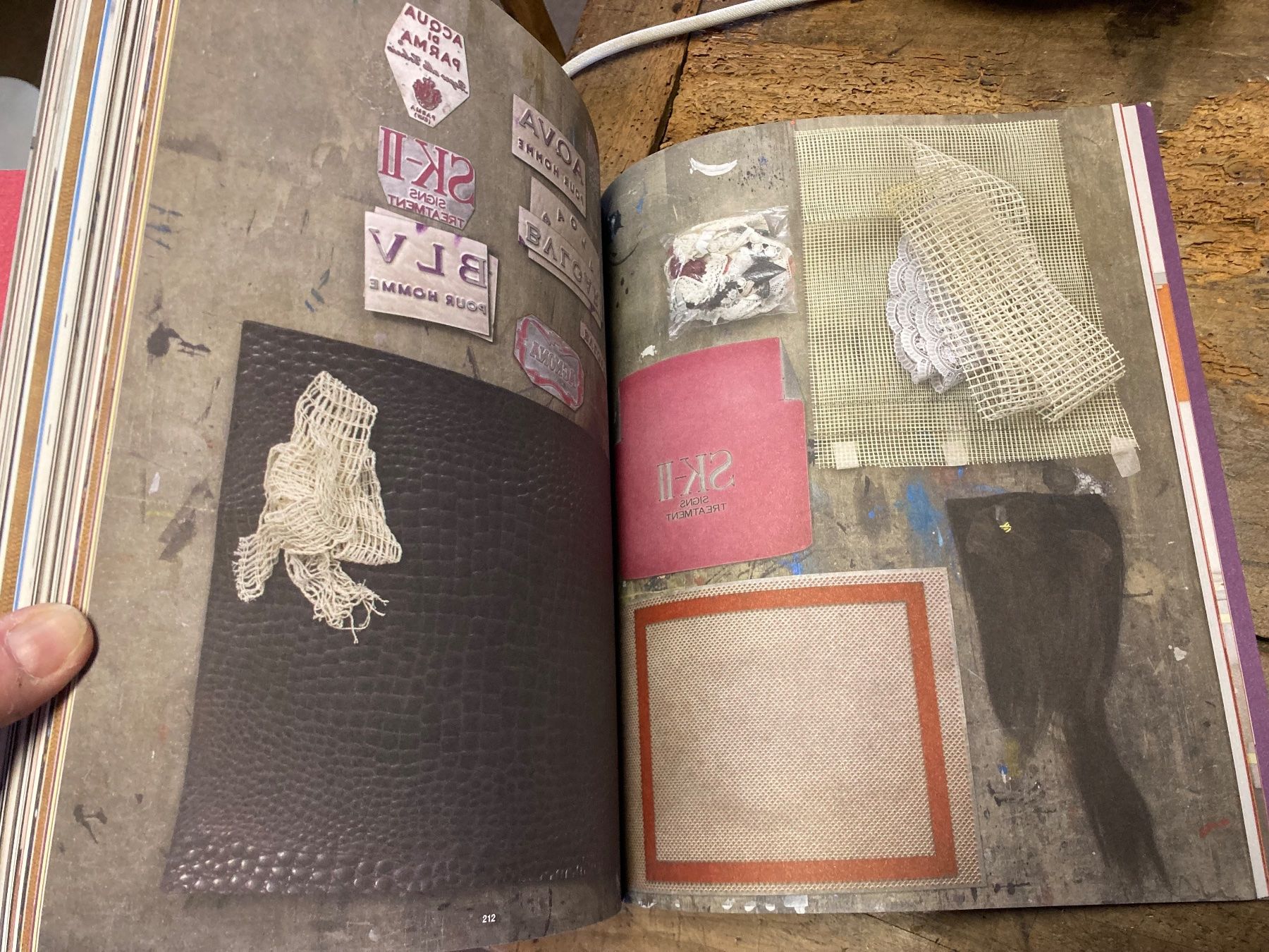 Bücher: BERTHOUD Francois Studio Kunst der Modeillustration – Gebraucht aus Bern von Jwpm66 4