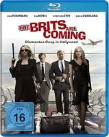 Brits are Coming (Uma Thurman) - rasant und witzig *TOP*****