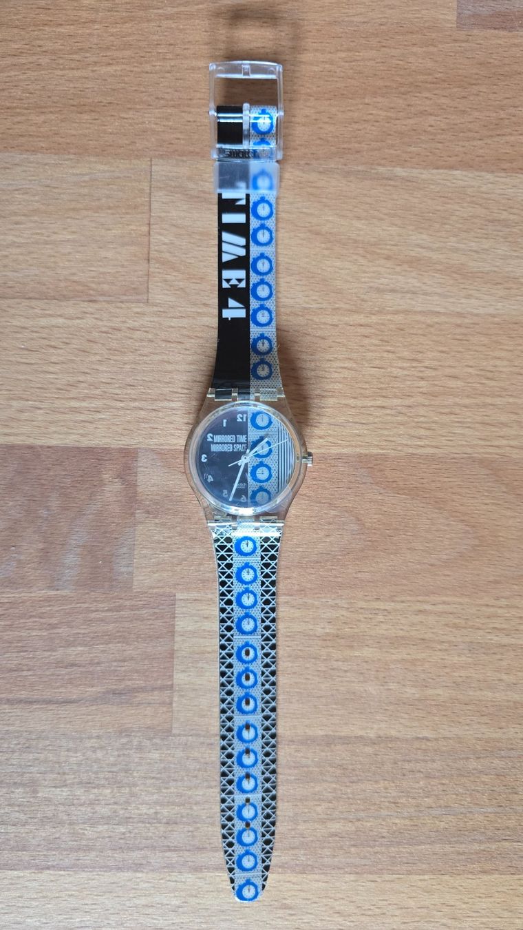 Swatch Montres: Swatch – Neuf avec emballage d'origine à Oekingen par Pluto71