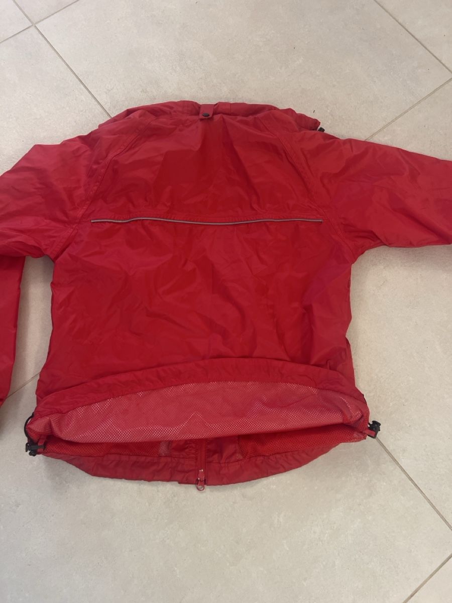Giacche: Leichte Unitech Regen- und Windjacke – Usato da Schönenberg ZH venduto da Bosh 6