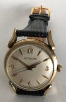 LeCoultre 10K GF - Handaufzug - 60er Jahre - TOP ZUSTAND