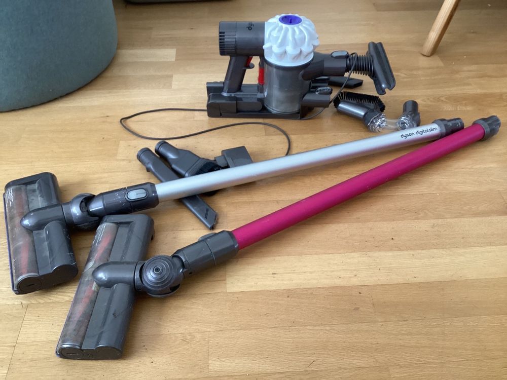 DYSON COLLECTION (Gebraucht) in Zürich für CHF 20 – nur Abholung auf ...