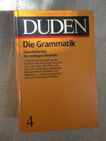 Duden German Grammar Book, Perfect Study Aid - Bargain!