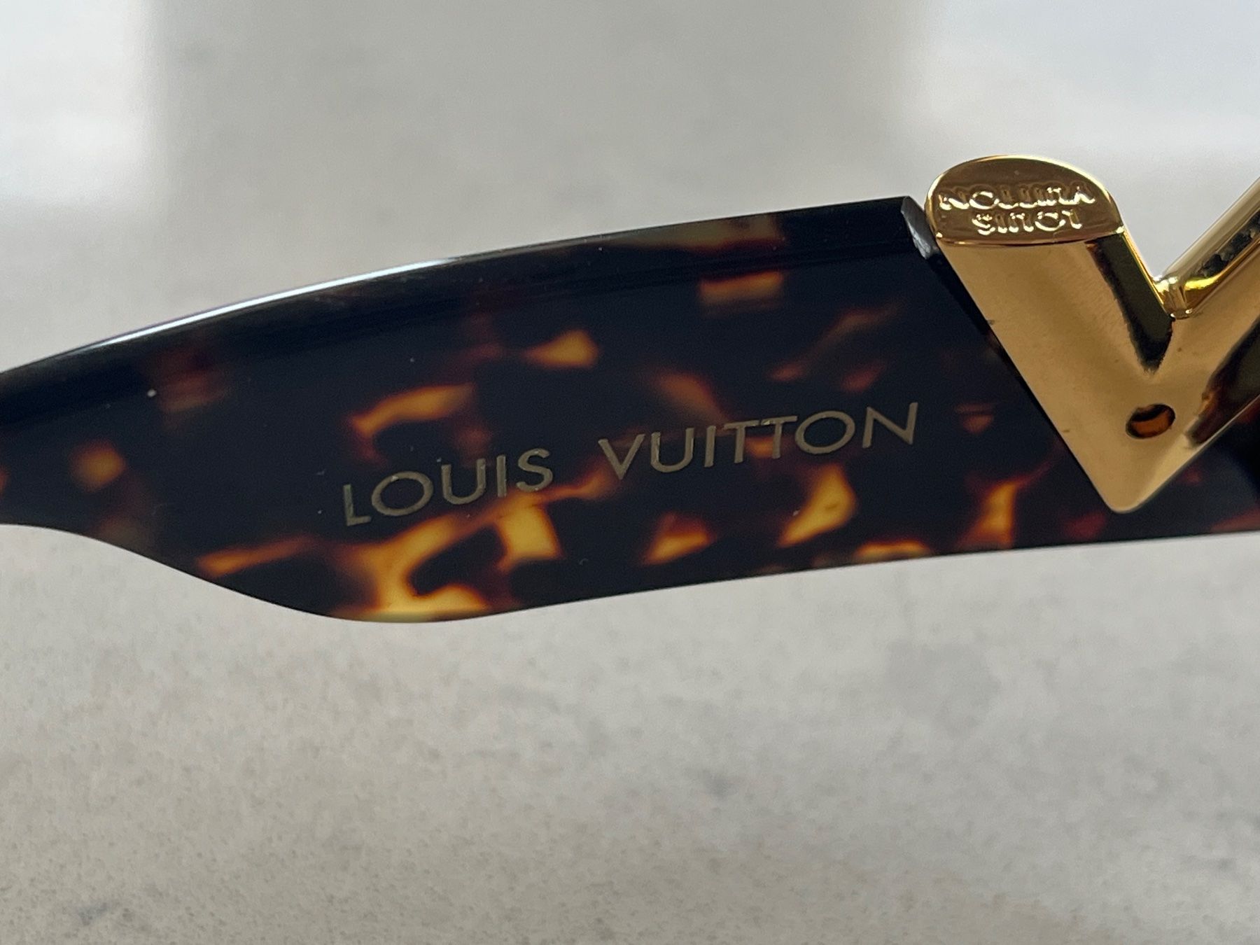 Louis Vuitton Occhiali & Lenti: LOUIS VUITTON SONNENBRILLE – Usato da Bern venduto da mynoa 3