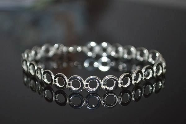 Armbänder & -reifen: 925SilberArmband * 18,5cm lang – Neu und originalverpackt aus Berg TG von marta970 1