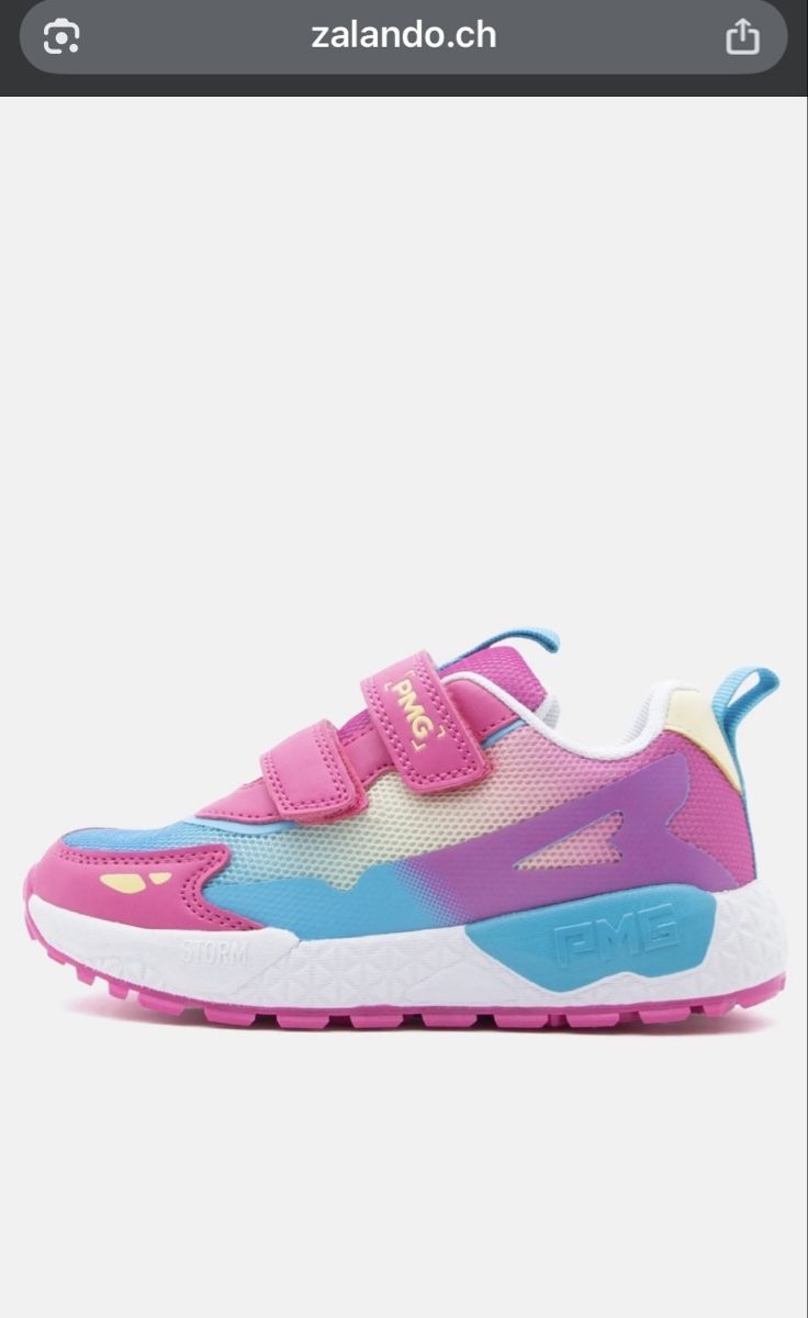 Primigi Scarpe per ragazzi: NEU Primigi PIM - Sneaker low - pink/multicolor Gr.26 – Nuovo e nell'imballaggio originale da Zürich venduto da sheijla 1