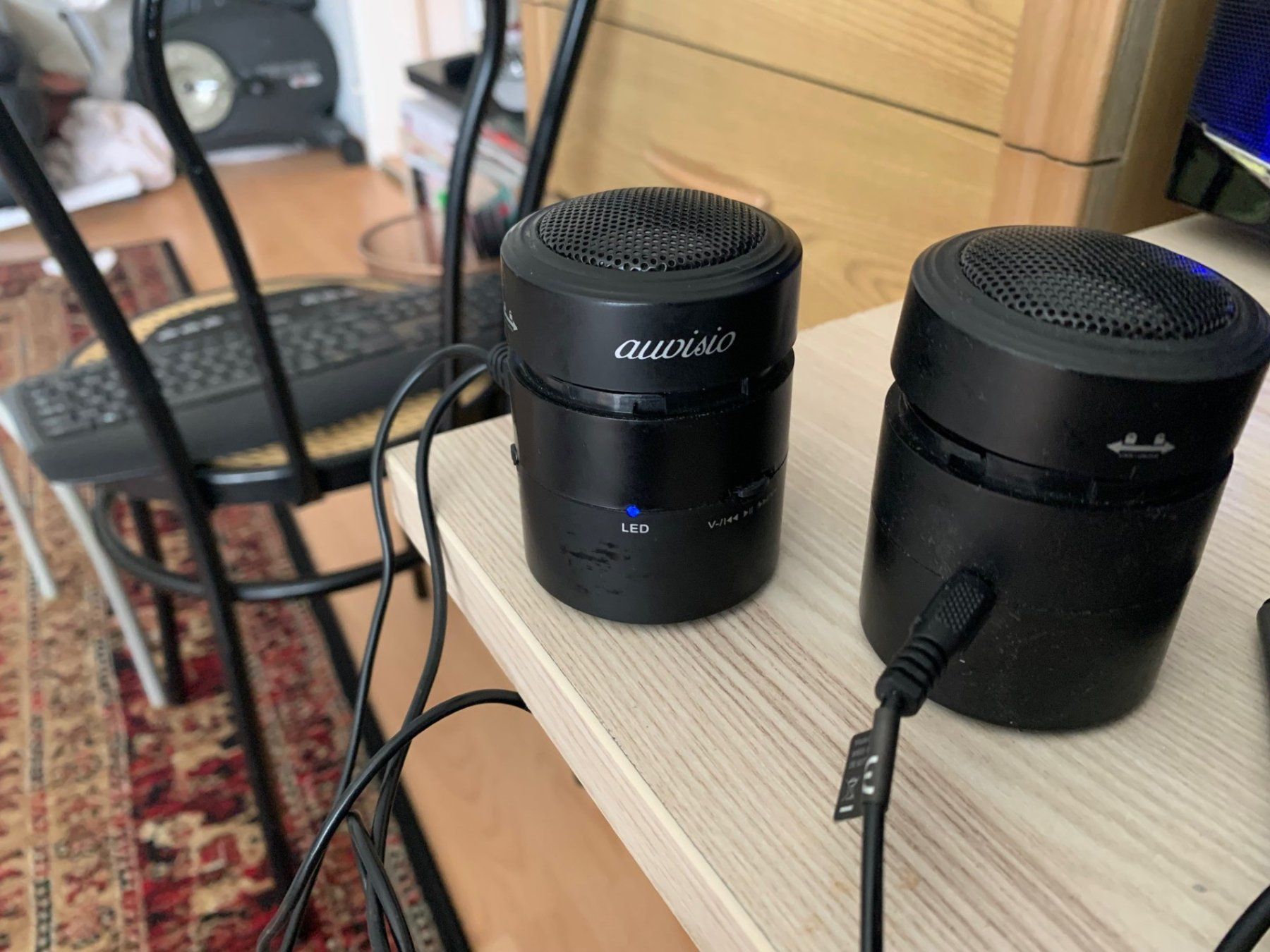 Casse acustiche: Auvisio PX-1397 Lautsprecher mit Bluetooth – Usato da Emmen venduto da newdeal1970 1
