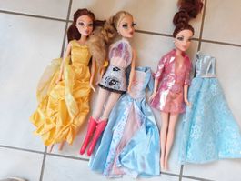 3 WINX + 2 ROBES