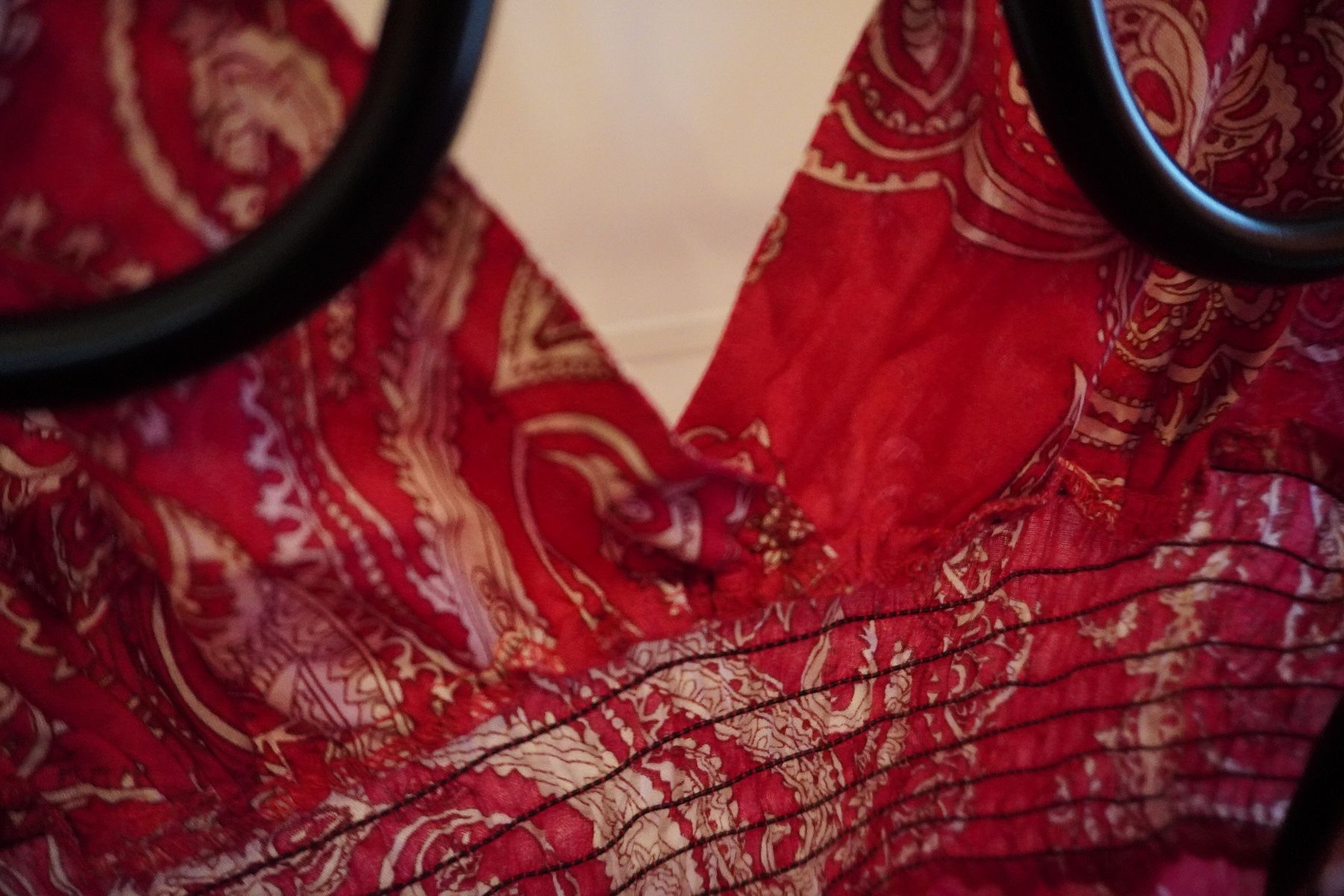 Vestiti: Strandkleid, Gr. S, Pink Paisley Muster – Nuovo (secondo la descrizione) da Uster venduto da aur_rtd8 8