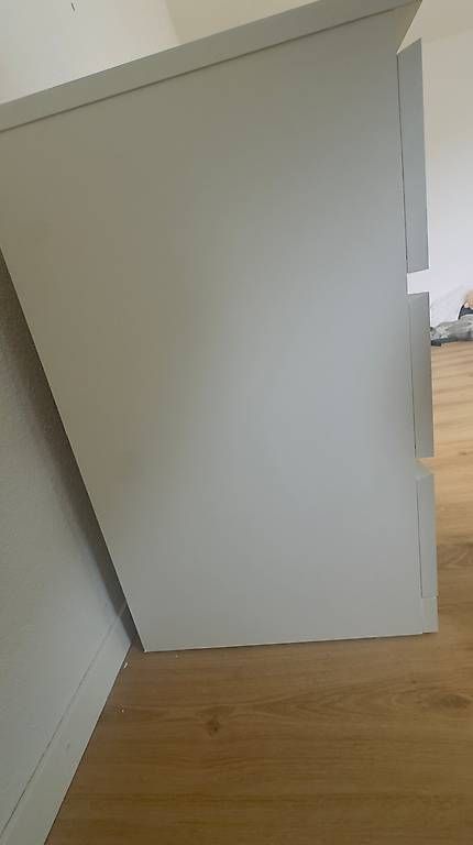 Cassettiere: Ikea Malm Kommode (Weiss) – Usato da Weinfelden venduto da Seikatsu 3
