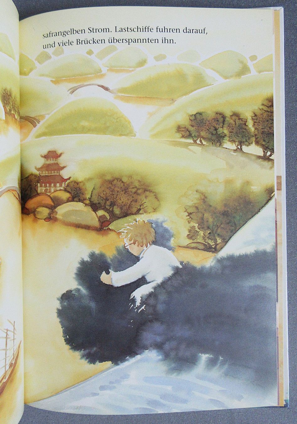 Libri: Der blaue Bär - Bilderbuch illustriert von Daniel Küttel – Usato da Auenstein venduto da Padabimbim 8