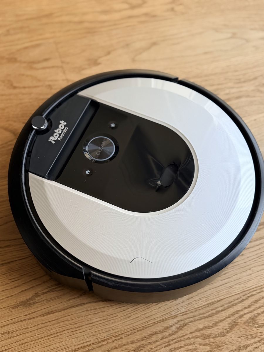 Irobot Aspirapolveri & Accessori: iRobot Roomba i7+ (Model i7556) with Clean Base  – Usato da Gockhausen venduto da van_82kh 4