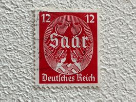 DR - Deutsche Reich Briefmarke