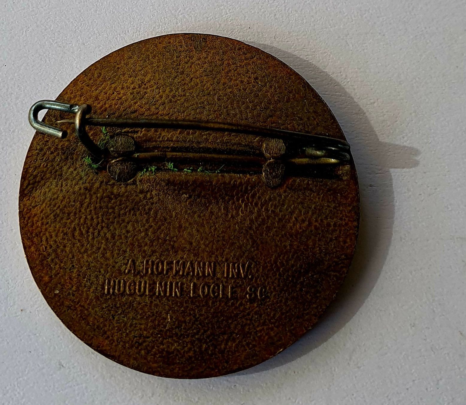Basler Plaquettes & Badges: 450 Jahre Basel – D'occasion à Egerkingen par Acc1 1