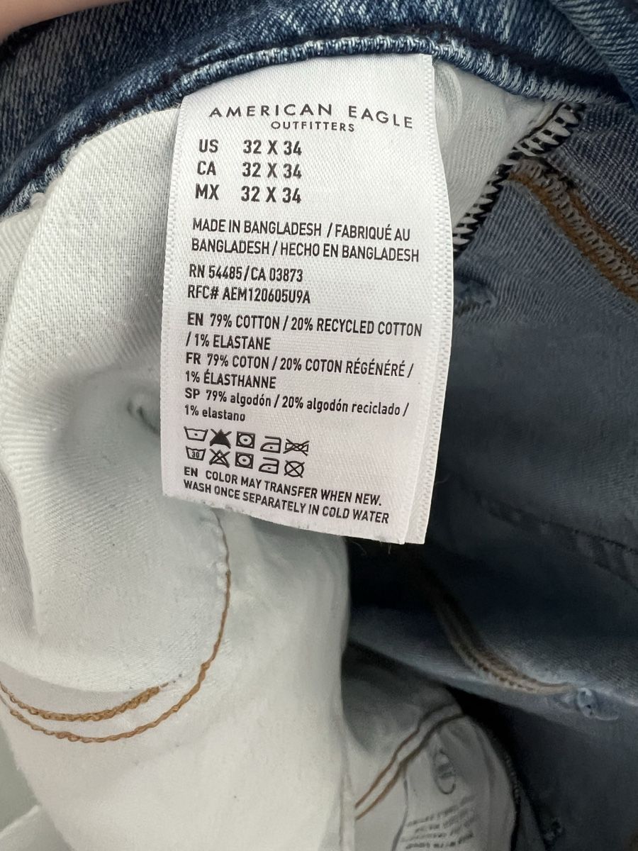 American Eagle Jeans: American Eagle Jeans 32/34 original straight – D'occasion à Goldau par mar_spt6 5