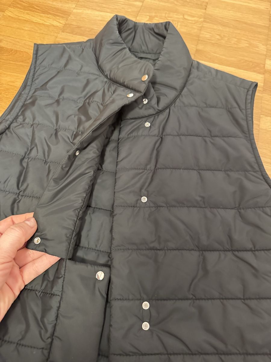 Lacoste Gilets & Westen: Lacoste Weste, Schwarz, Gr. S - Ideale Übergangsjacke! – Neu (gemäss Beschreibung) aus Jona von Good_luck_ 7