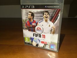 Fifa 11 - EA Sports - PS3