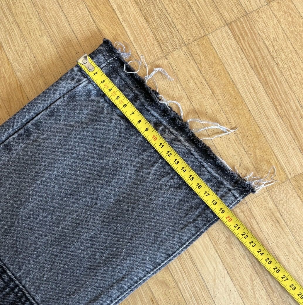 Jeans: Graue Reternity Jeans – Neu (gemäss Beschreibung) aus Zürich von nor_b2zc 5