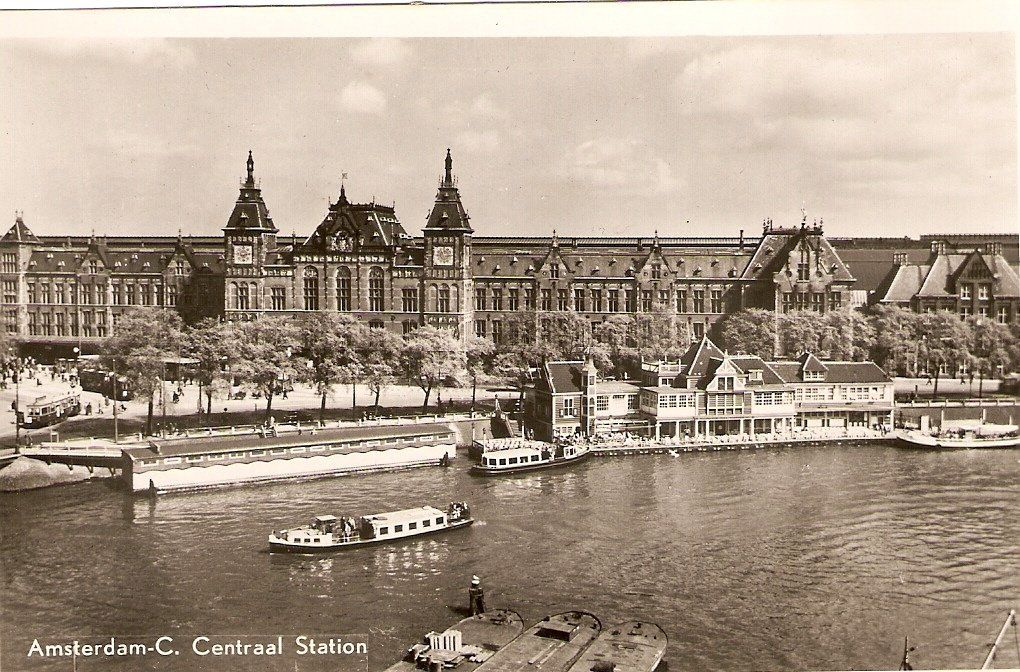Cartes postales: Amsterdam – D'occasion à Richterswil par solalex 2