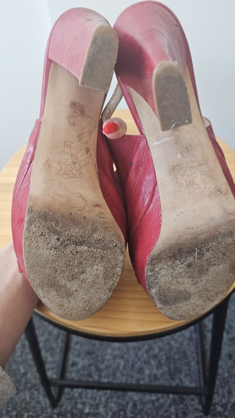 Scarpe da donna: High Heels Gr. 39 Rossini – Usato da Mauren venduto da ehr_5cy6 4