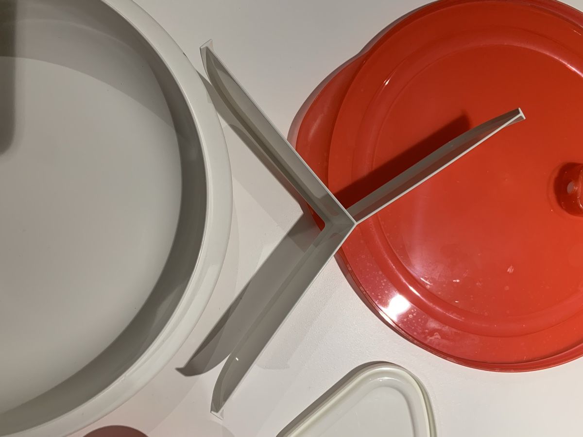 Tupperware Behälter & Ähnliches: Tupperware Servier-Set mit Deckel und Schalen dreiteilig – Neu (gemäss Beschreibung) aus Zürich von ver_sb5p 3