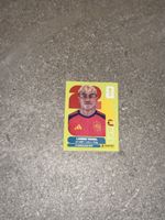 Panini Sticker Lamine Yamal FC Barcelona Espen guter Zustand