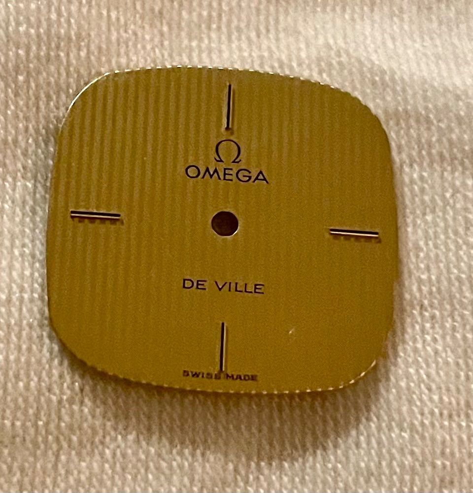 Omega Uhren: Omega De Ville – Gebraucht aus Sargans von Didis