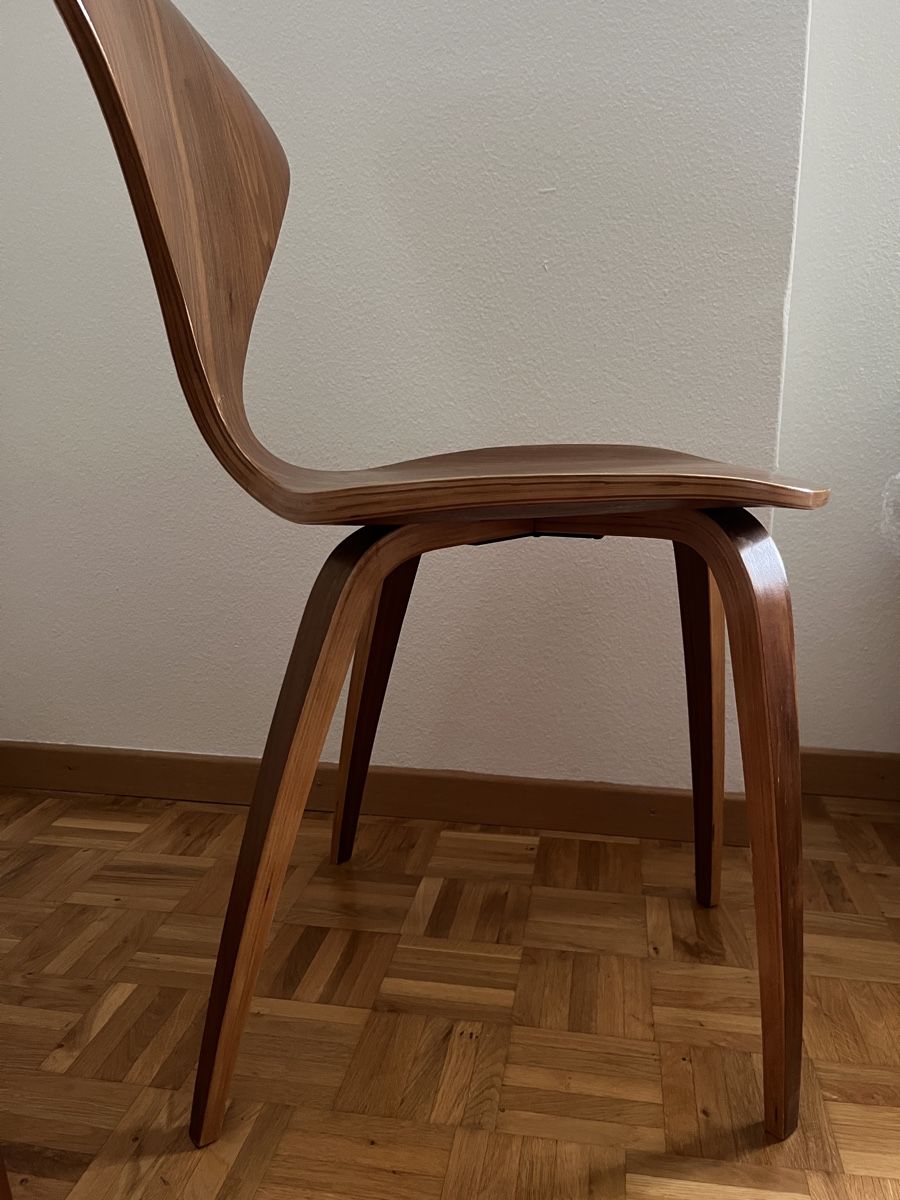 Sedie: 2 x Cherner Chairs Mid-Century – Usato da Zürich venduto da Nowstalgia 4