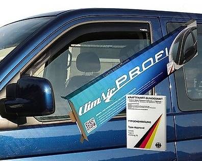 Tutti pezzi di ricambio auto: Wind/ Regenabweiser für Audi A4 B5 – Usato da Luzern venduto da AlfaAlex 1